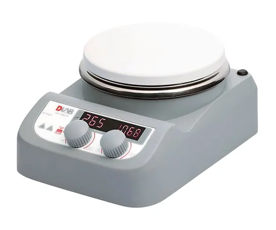 3-7042-01　［Discontinued］Digital Hot Stirrer 100 - 1500rpm 3L　MS-H280-Pro