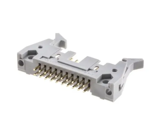 63-4630-74 RS PRO, 20 Way, Straight PCB Header 471-058