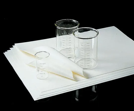 8-5362-01　［Discontinued］Laboratory Bench Protector 50 Pieces　14-666-301