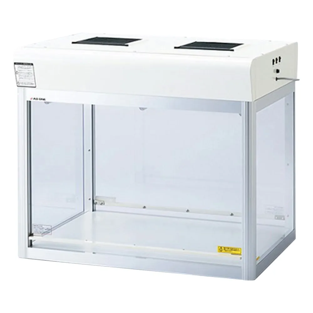 3-5287-21 Double-sided Clean Bench 900 x 765 x 811 mm CTW-900UVAX-L