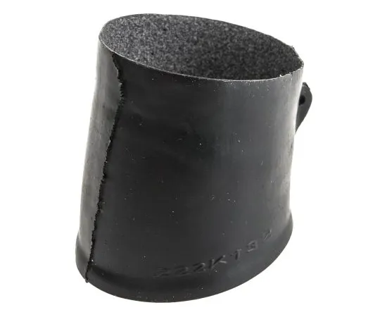 63-4569-68 Heat Shrink Boots Material Fluid Resistive Elastomer Black 222K132-25225-CS-2065-0