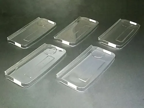 61-3563-29 TWC, TXC Option Display Unit Protect Cover 5 Pcs S321-64522-10