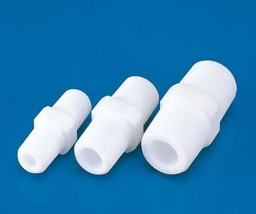 61-4381-54 PTFE Nipple FN1-1 R1/8*R1/8 F-2082-01