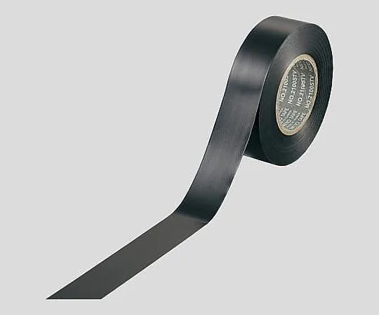 3-1626-01 NITTO Low VOC Adhesive Tape 19mm x 20m x 0.13mm No.2100Stv Black No.2100STVH