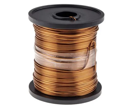 63-4605-82 RS PRO Single Core 0.87mm diameter Copper Wire, 100m Long 357-772