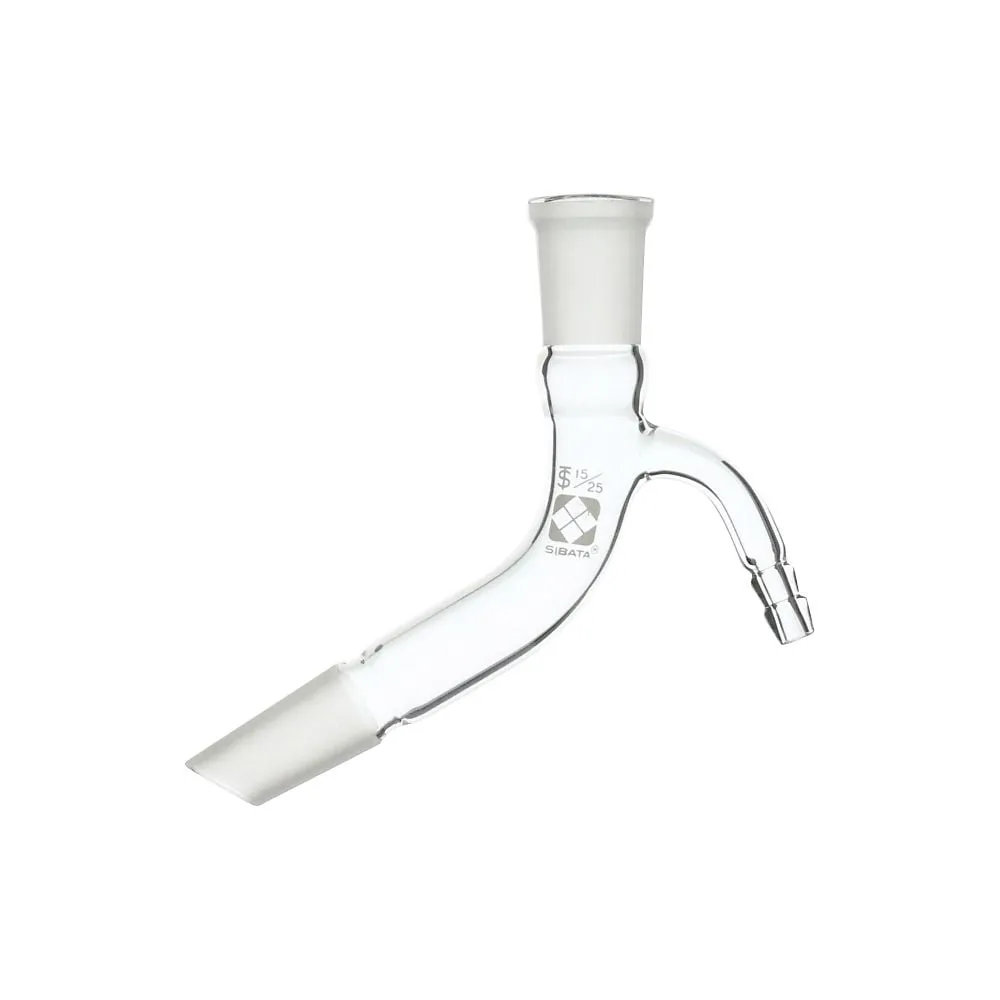 61-4407-83 Interconnector Straight Tube for Decompression TS15/25-TS15/25 007570-1525