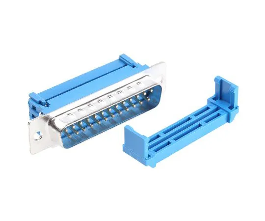 63-4567-92 RS PRO 25 Way Cable Mount D-sub Connector Plug, 1.27mm Pitch 136-471