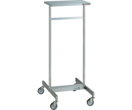 61-3234-51 Stainless Steel (Stainless Steel (SUS304)) Lab Walk Top Board Dimensions 450 x 300 H1100 LWSU-45