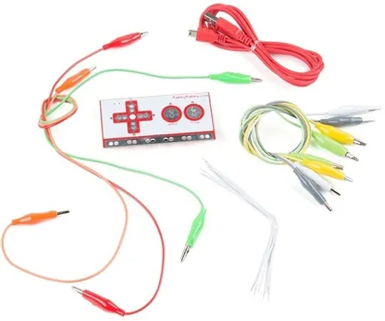 67-0424-11 Makey Makey Classic by JoyLabz KIT-14478