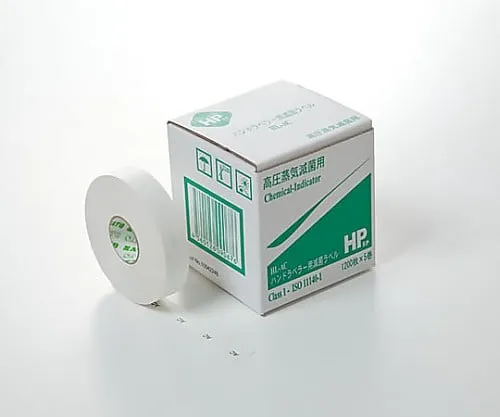 61-0185-23 Sterilization Label For Hand Labeler HL-AC