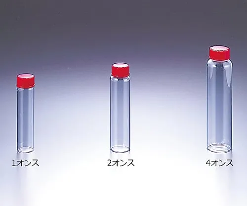 61-0145-79 Screw-Top Candle Bottle 1 Ounce 100 Pcs