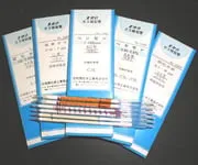 61-9736-04 Gas Detector Tube 103SF Sulfur Dioxide 11010340