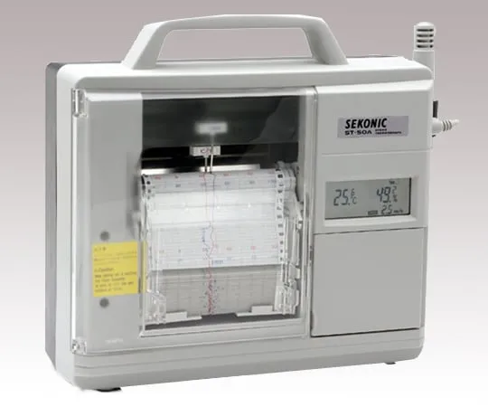 5-3046-21-57 Temperature and humidity recorder, Chinese version, Calibration Certificate ST-50A