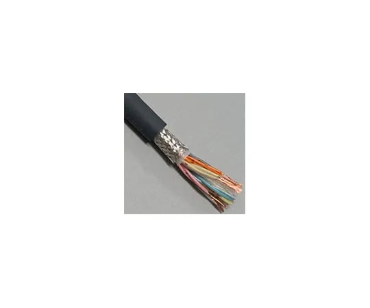 62-0740-99 Robot Cable (With Shield) EXT-3D-SB/CL3X/2517 (AWG22 Outer Diameter 6.6mm) 1m EXT-3D-SB/CL3X/25173P-AWG22