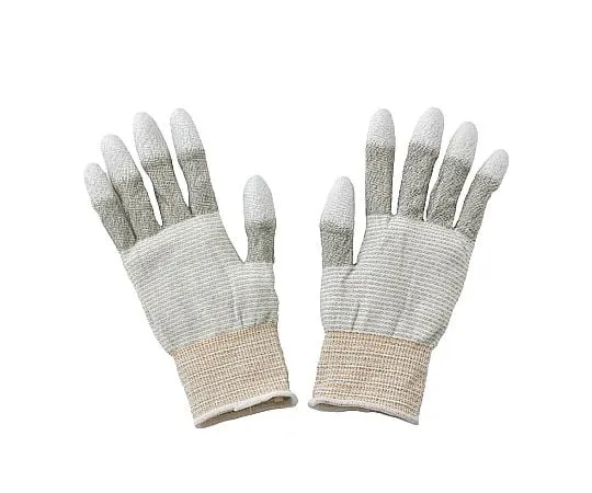 61-0482-01 ESD Gloves With Fingertip Coat F-63-S