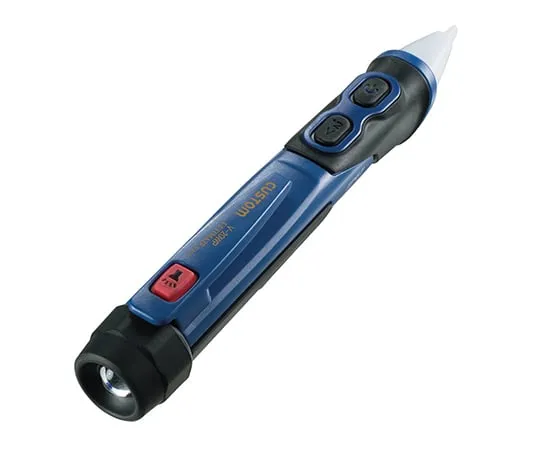 3-8798-01 Dustproof Waterproof AC Voltage Checker 24 x 29 x 161mm V-20WP