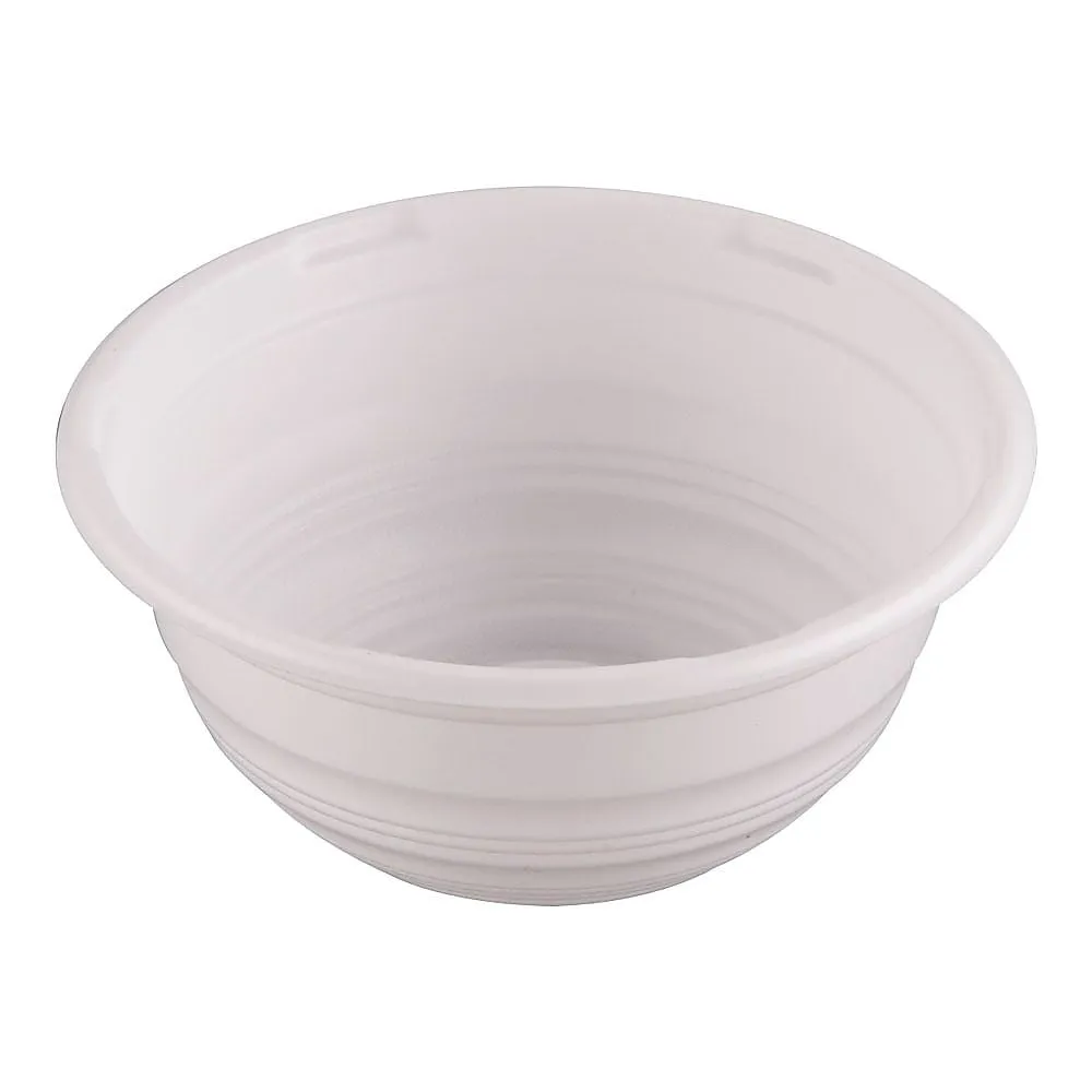 62-6540-22 AP Rice Bowl AP-360 (50 pcs) White Body