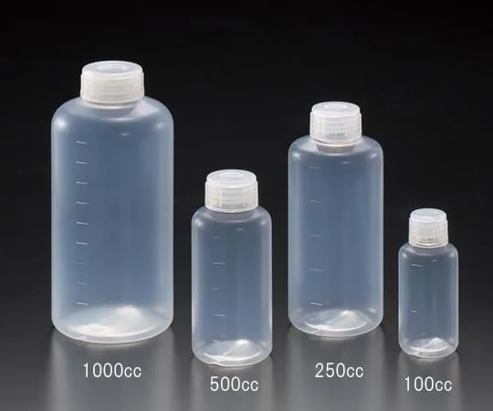 61-9942-85 PFA Narrow-Mouth Reagent Bottle (Without Inside Plug) 100cc NR1680-001
