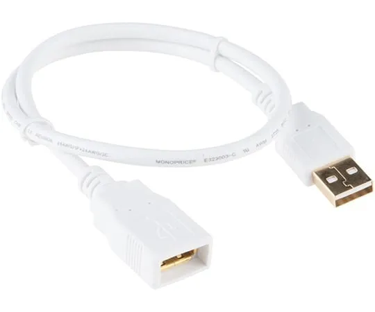 67-0420-26　［Discontinued］USB Cable Extension - 1.5 Foot　CAB-13309