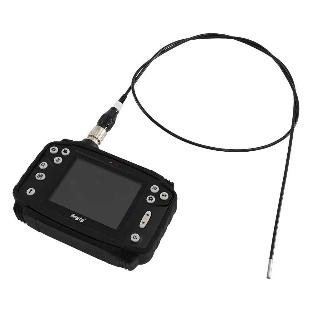 63-5644-10 Industrial Endoscope φ 3.7 mm 1 m 3R-VFIBER3710