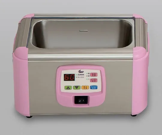 61-0083-67　［Discontinued］Desktop Ultrasonic Cleaner 319 x 217 x 194mm 700 Series　US-702