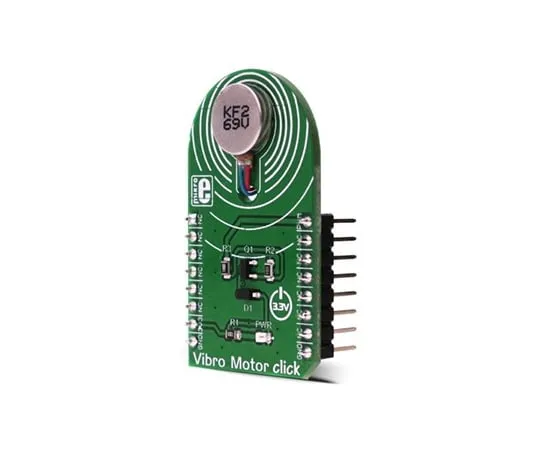 68-2203-16　［Discontinued］MIKROE Vibro Motor Click　ROB-18887