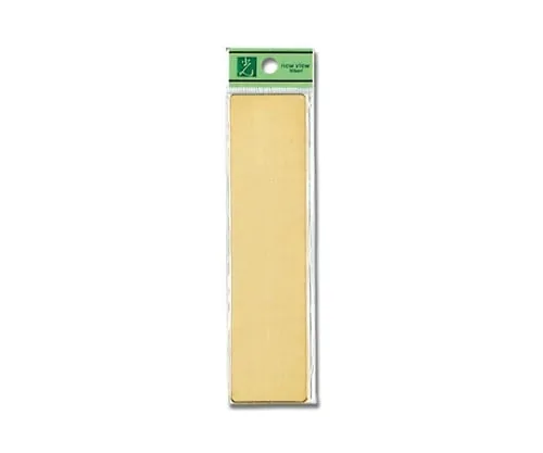 61-7415-39 Plain With Tape 160mm x 40mm x 1mm Gold LG170-T