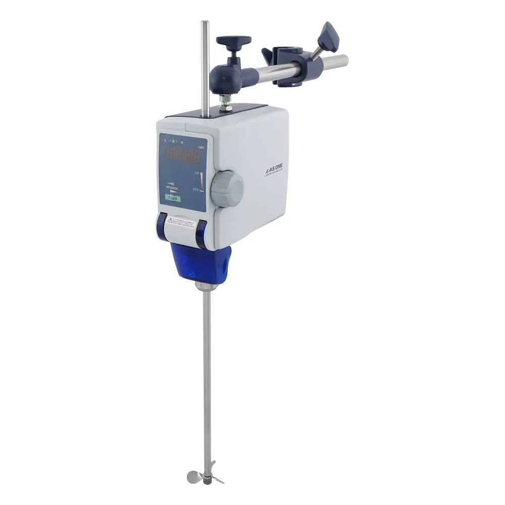 1-5472-01-28 Tornado (Agitator) Standard 50 ~ 3000 rpm with Pre-shipment Validation SM-101