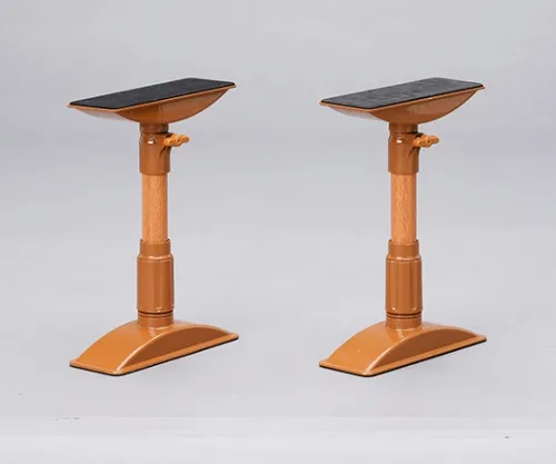 61-0442-59　［Discontinued］Fall Prevention Stretch Bar KTB-30 Brown 1 Set 2 pieces　248052KTB-30