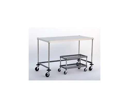 61-3806-40 Work Table D460 x W1220 x H815mm WT4A-412
