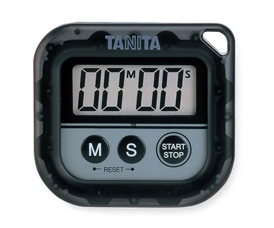 1-6417-12-20 Scrub Timer Calibration Certaificate TD-376N-BK