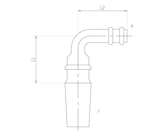 62-2117-14 Hose Connector 4168-0M10