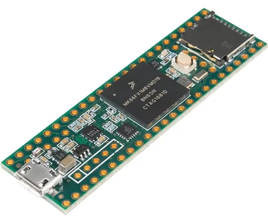 67-0361-36　［Discontinued］TEENSY 3.6 W/OUT HDRS K66 EVAL　DEV-14057