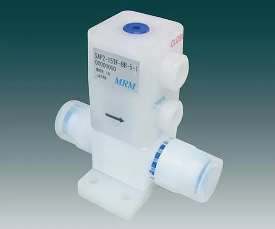 61-9941-35 Fluorocarbon Resin Diaphragm Valve (Air Operate Type) PTFE SAP2-8TF-BA-5-1