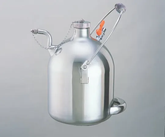 1-9416-04 Earthquake Proof And Disaster Prevention Countermeasure Solvent Management Container 1L SSC-01