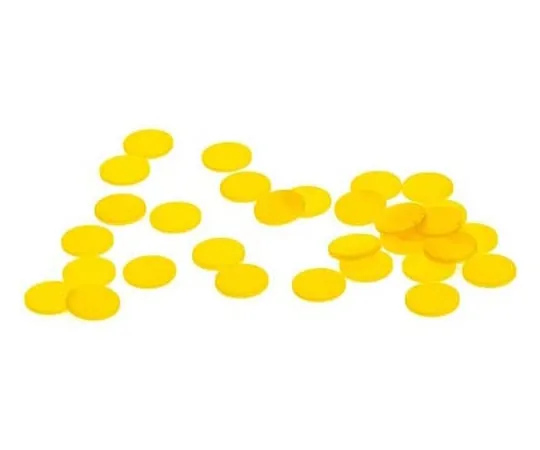 65-3834-96 Cap Insert Φ5.3 mm Yellow 500 Pieces M957Y