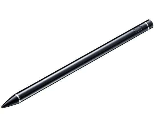 67-9324-95 Rechargeable Ultra-Fine Touch Pen (Black) PDA-PEN46BK