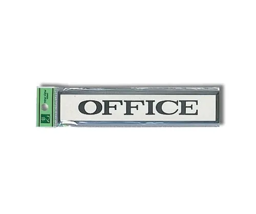 61-7411-34 OFFICE 180mm x 35mm x 3mm PL401-2