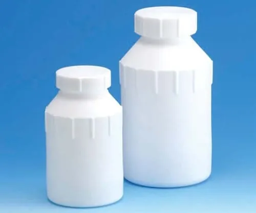 61-4375-55 PTFE Wide-Mouth Bottle 500mL F-1001-05
