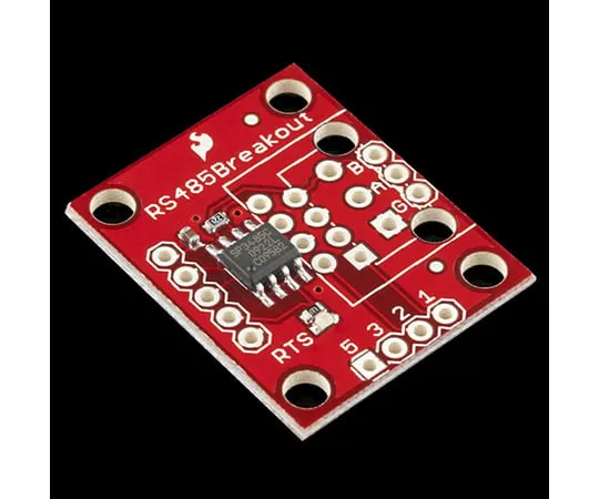 63-3035-53　［Discontinued］SparkFun Transceiver Breakout - RS-485　BOB-10124