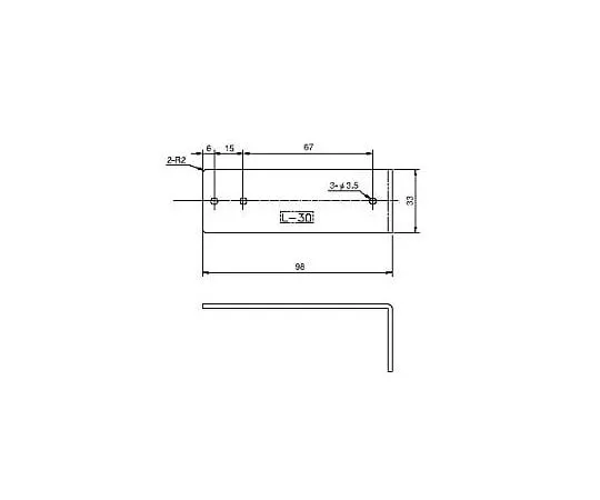 64-5668-17 Optional Parts HWS Series L-30