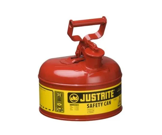 78-1060-58 Safety Oil Can (for Flammable Liquid) 3.8L EA991JA-1A