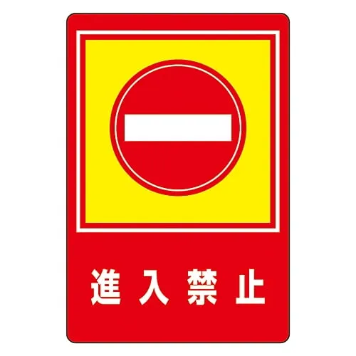 61-3391-70 Road Surface Sign Do Not Enter Road Surface-29 101029