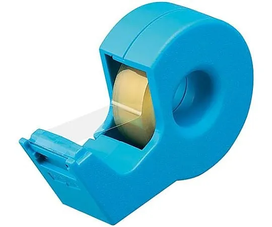 61-0612-76 Handy Tape Cutter Small Roll Blue T-SM300LB