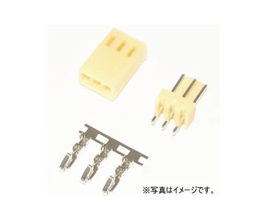 63-3107-42 5 Pins 2.54 mm pitch Connector ZL2542-5PS
