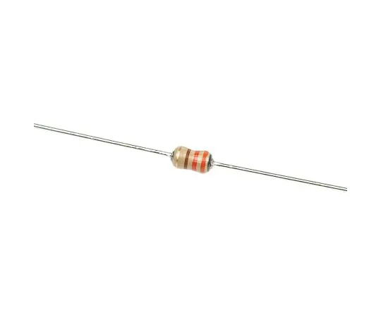 63-4567-64 Carbon Coated Resistor CFR16 Series 330 ohm 0.25 W +/- 5% CFR16J330RJIT