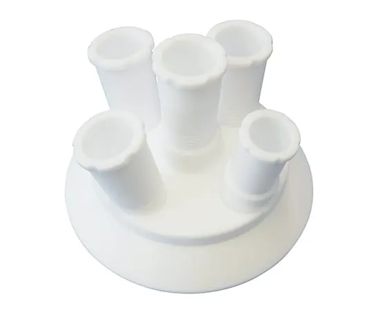 3-9271-01 PTFE Separable Cover Five Necks DN100