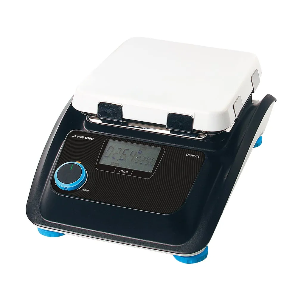 3-6512-01-22 Standard Hot Plate Digital 184 x 184 mm with Pre-shipment Inspection Document DSHP-1S