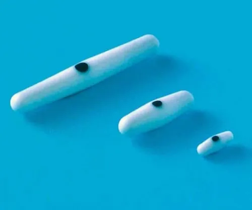 61-4390-61 Strong Magnetic Stir Bar Taper Type FMH-2915 15mm * 5mm F-4094-02