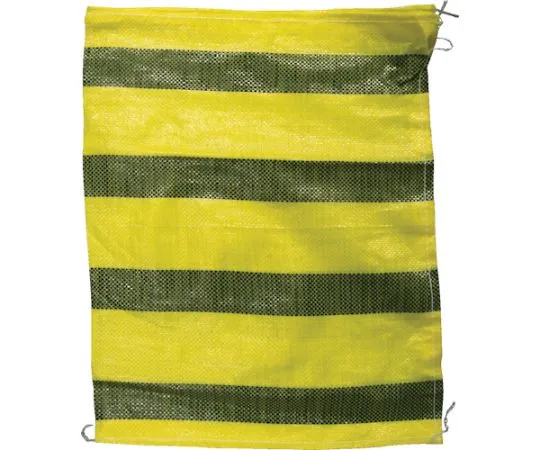 61-3333-98　［Discontinued］Caution Indicator Sandbags 10 Pieces 48cm x 62cm　TD10